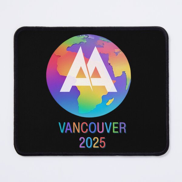 Item preview, AA World Conference Vancouver 2025 designed and sold by XDivineTees.