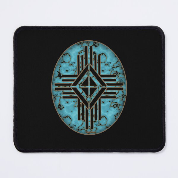 Item preview, Turquoise Series - SUN SYMBOL designed and sold by Gregory Beck.