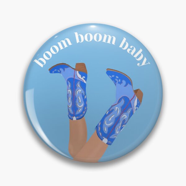 Item preview, Alpha Delta Pi "Boom Boom Boots" designed and sold by sbuehler3.