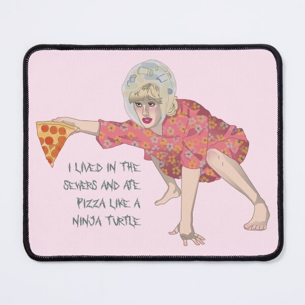 Item preview, Very Important People Vic's Step-Grandma "I Lived in the Sewers and Ate Pizza Like a Ninja Turtle" designed and sold by hyperfix8ion.