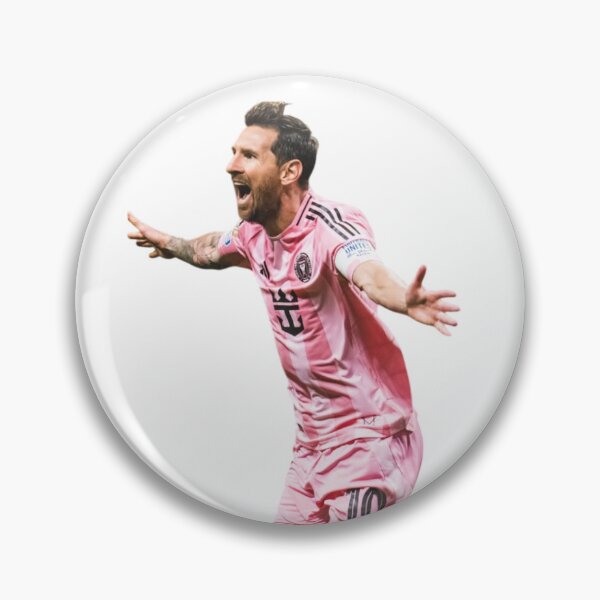 Item preview, Lionel Messi Inter Miami - CWC designed and sold by MadeinAugust13.