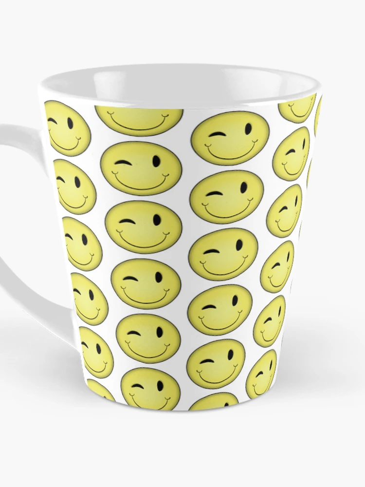 Thumbnail 3 of 4, Coffee Mug, Smiley designed and sold by RazyCe.