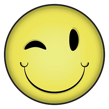 Imagen de la obra Smiley de RazyCe