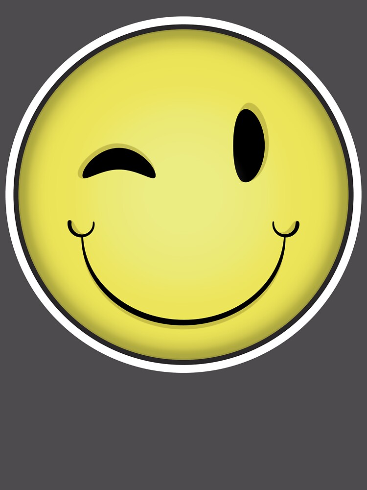 Thumbnail 6 von 6, Premium Oversized Pullover, Smiley designt und verkauft von RazyCe.
