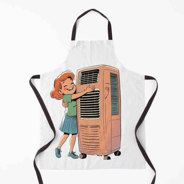 Item preview, Air Conditioner is My Soulmate designed and sold by startwell.