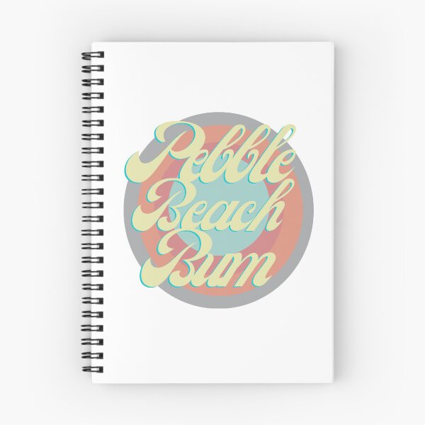 Item preview, Pebble Beach beach bum designed and sold by TaraPen.