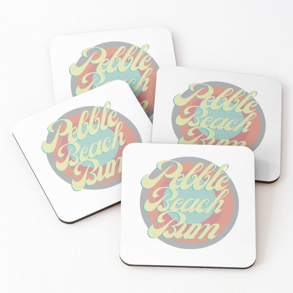 Item preview, Pebble Beach beach bum designed and sold by TaraPen.