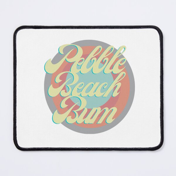 Item preview, Pebble Beach beach bum designed and sold by TaraPen.
