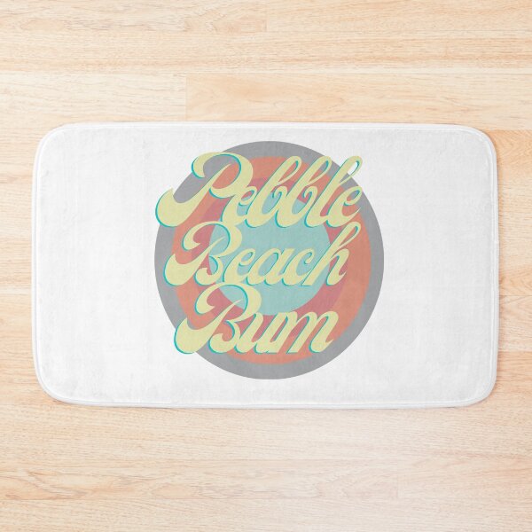 Item preview, Pebble Beach beach bum designed and sold by TaraPen.