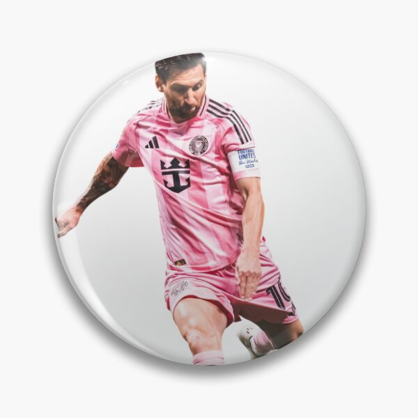 Item preview, Messi Inter Miami - CWC designed and sold by MadeinAugust13.