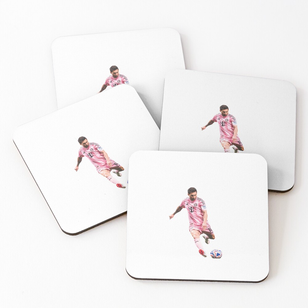 Item preview, Coasters (Set of 4) designed and sold by MadeinAugust13.