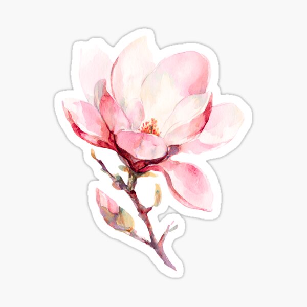 Item preview, Magnolia pink dream designed and sold by FiyaRose.