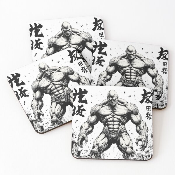Item preview, Japanese giant monster – Horror designed and sold by Danh Style.