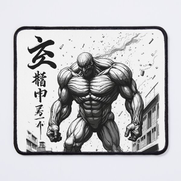 Item preview, Japanese giant monster – Horror designed and sold by Danh Style.