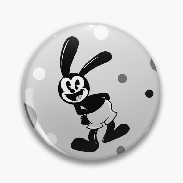 Item preview, Oswald Lucky Rabbit designed and sold by The Pretty Hippo Company.