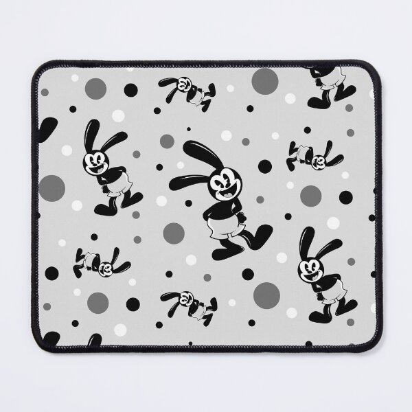 Item preview, Oswald Lucky Rabbit designed and sold by The Pretty Hippo Company.