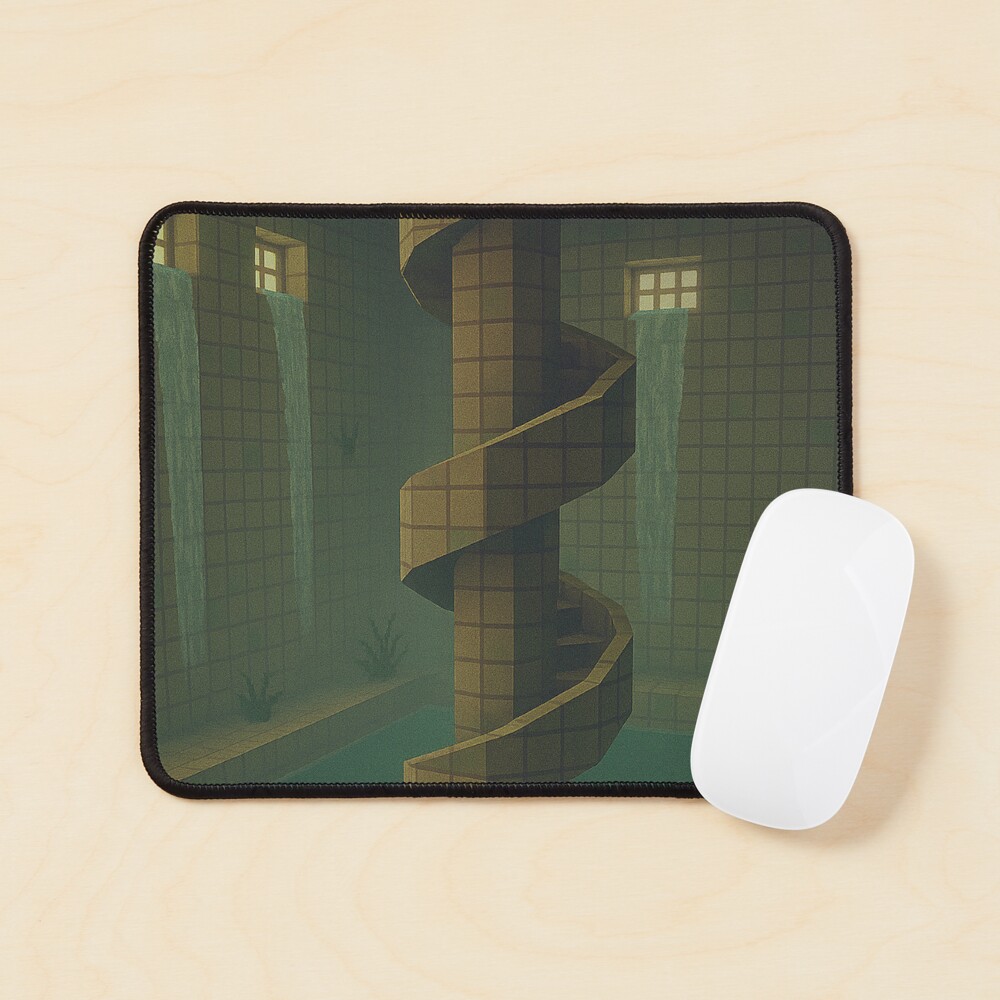 Item preview, Mouse Pad designed and sold by archzero.
