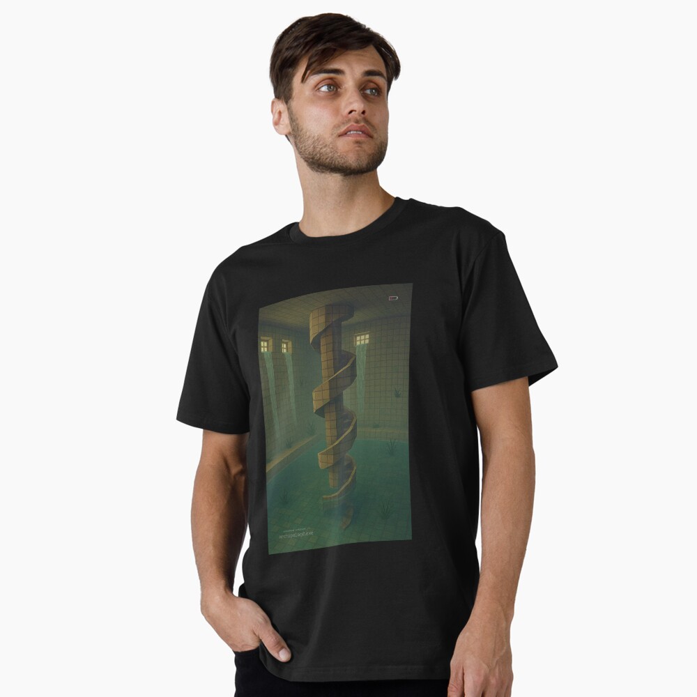 Item preview, Premium T-Shirt designed and sold by archzero.