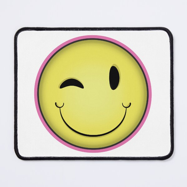 Item preview, Rainbow smiley designed and sold by RazyCe.