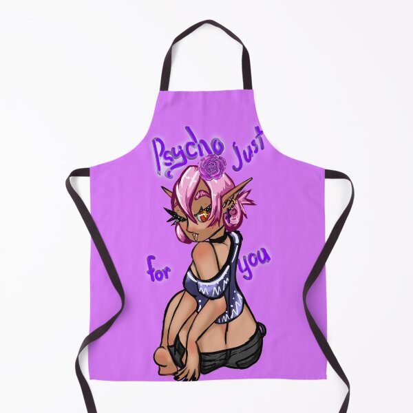 Item preview, Psycho just for you 1 designed and sold by nekoandwolf1.
