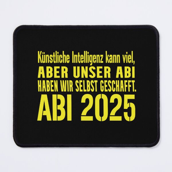 Item preview, Abi 2025 saying Artificial Intelligence designed and sold by LioPart.
