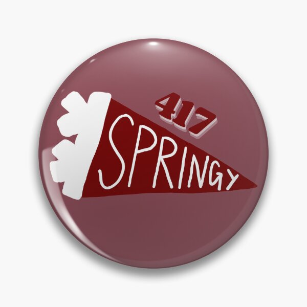 Item preview, Springfield 417 Pennant designed and sold by sbuehler3.