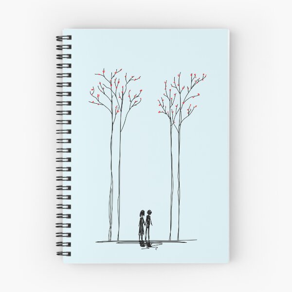 Item preview, Love Beneath the Trees designed and sold by Way-Of-Art.