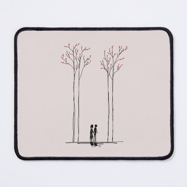 Item preview, Love Beneath the Trees designed and sold by Way-Of-Art.
