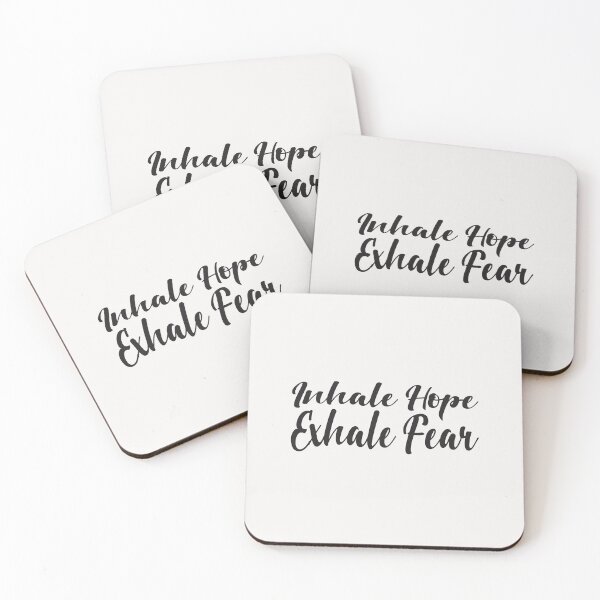 Item preview, yoga saying - inhale exhale designed and sold by LioPart.