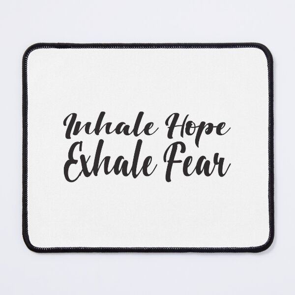 Item preview, yoga saying - inhale exhale designed and sold by LioPart.