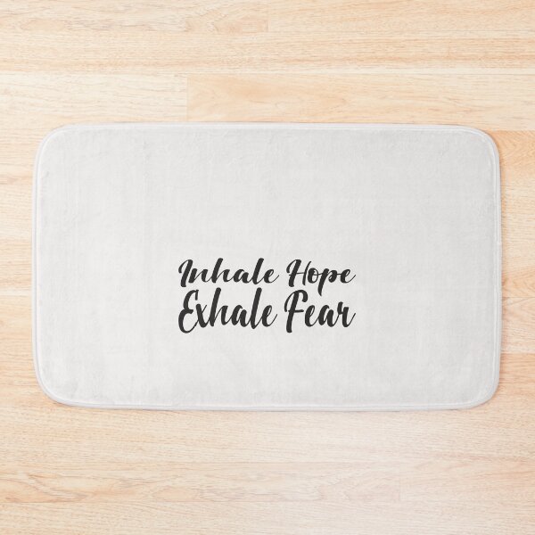 Item preview, yoga saying - inhale exhale designed and sold by LioPart.