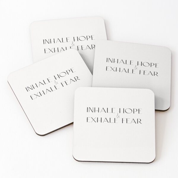 Item preview, yoga saying - inhale exhale designed and sold by LioPart.