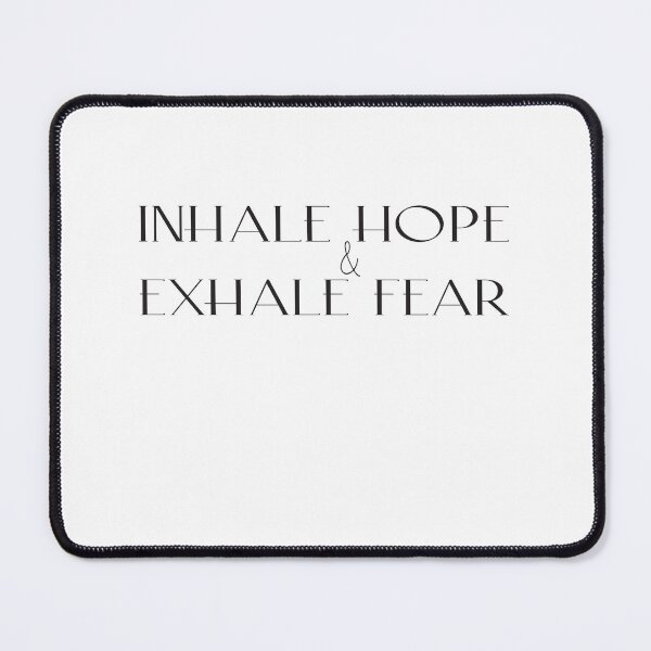 Item preview, yoga saying - inhale exhale designed and sold by LioPart.