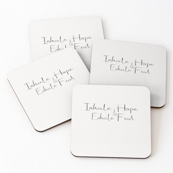 Item preview, yoga saying - inhale exhale designed and sold by LioPart.