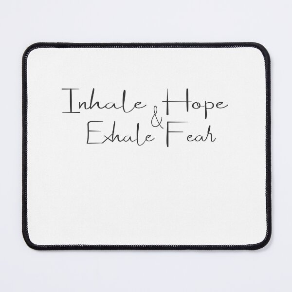 Item preview, yoga saying - inhale exhale designed and sold by LioPart.