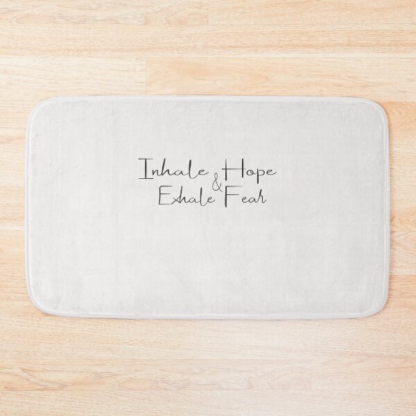 Item preview, yoga saying - inhale exhale designed and sold by LioPart.