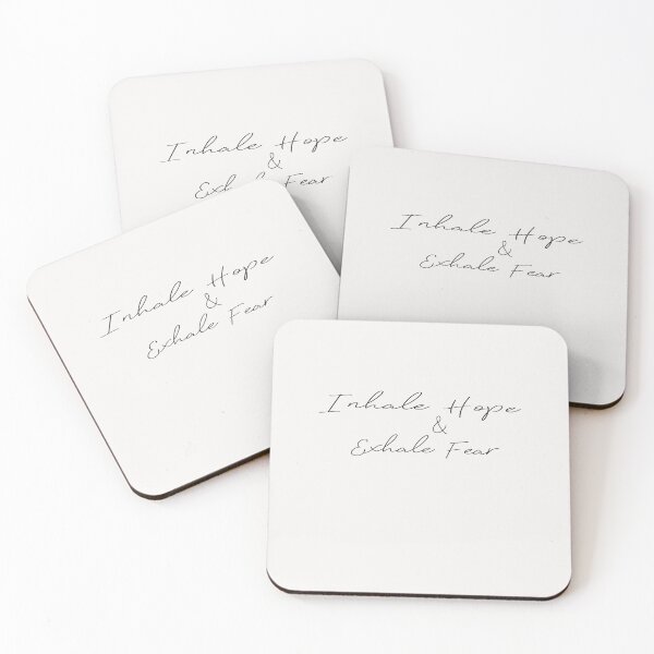 Item preview, yoga saying - inhale exhale designed and sold by LioPart.