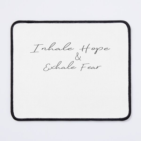 Item preview, yoga saying - inhale exhale designed and sold by LioPart.