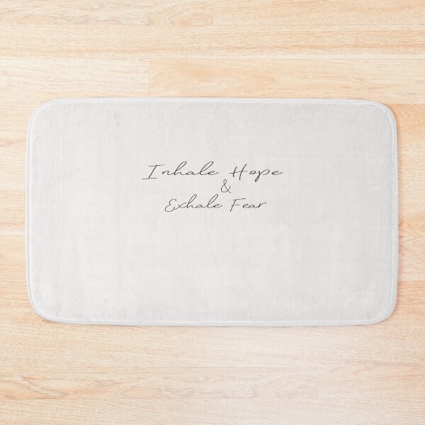 Item preview, yoga saying - inhale exhale designed and sold by LioPart.