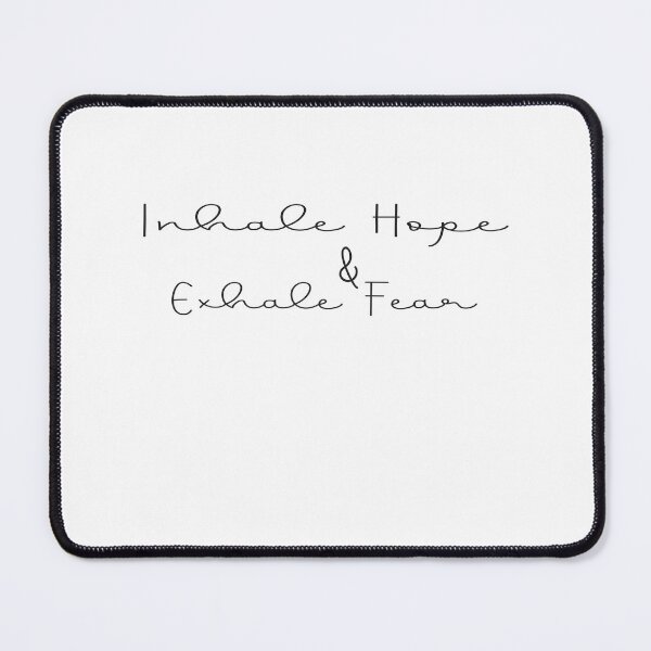 Item preview, yoga saying - inhale exhale designed and sold by LioPart.