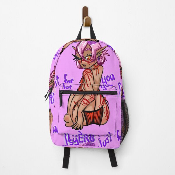 Item preview, psycho just for you 2 designed and sold by nekoandwolf1.
