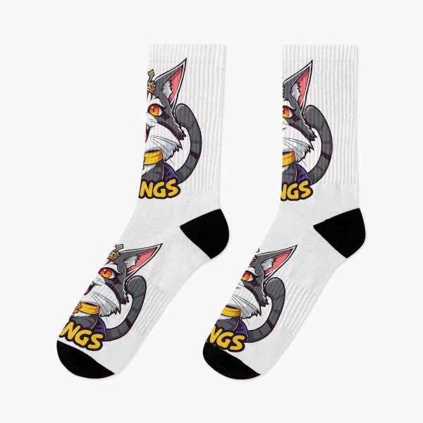 Item preview, No Kings Cat designed and sold by casamomo.