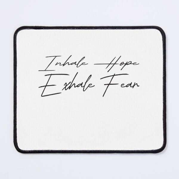 Item preview, yoga saying - inhale exhale designed and sold by LioPart.