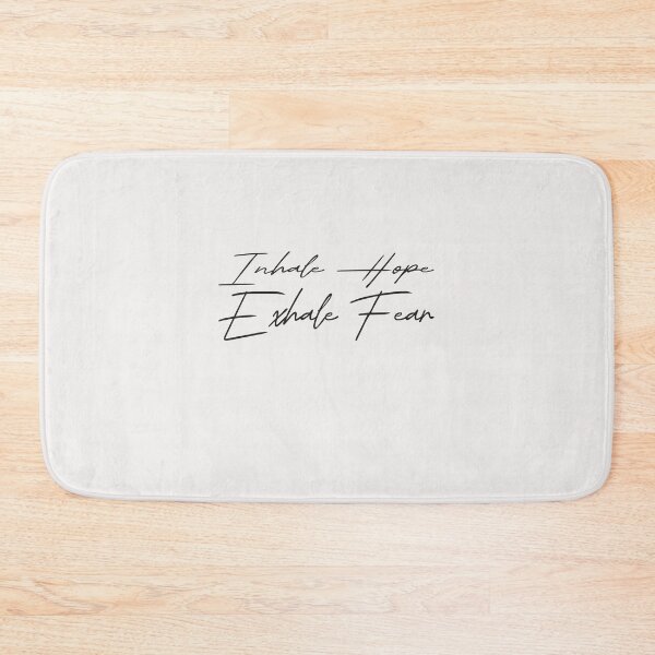 Item preview, yoga saying - inhale exhale designed and sold by LioPart.