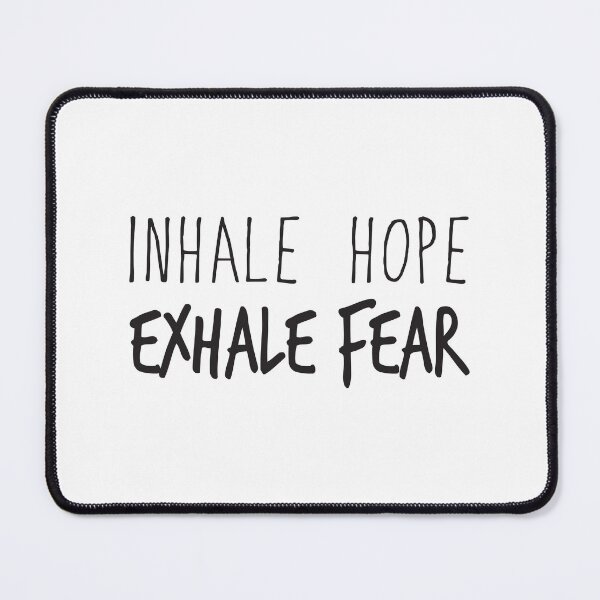 Item preview, yoga saying - inhale exhale designed and sold by LioPart.