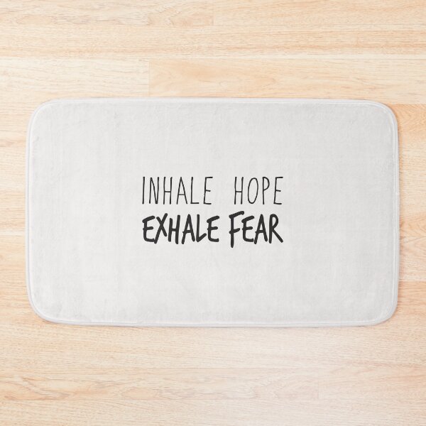 Item preview, yoga saying - inhale exhale designed and sold by LioPart.