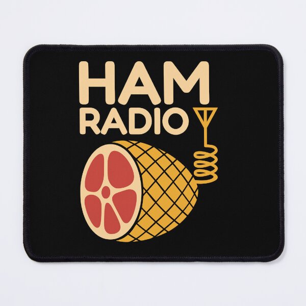 Item preview, Funny Ham & Antenna Design for Radio Operators designed and sold by AnnSign.