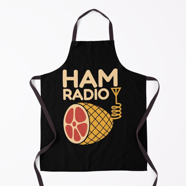 Item preview, Funny Ham & Antenna Design for Radio Operators designed and sold by AnnSign.