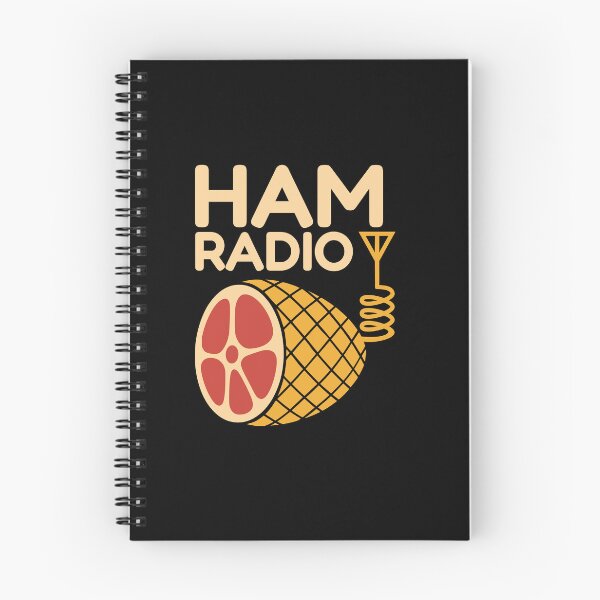 Item preview, Funny Ham & Antenna Design for Radio Operators designed and sold by AnnSign.