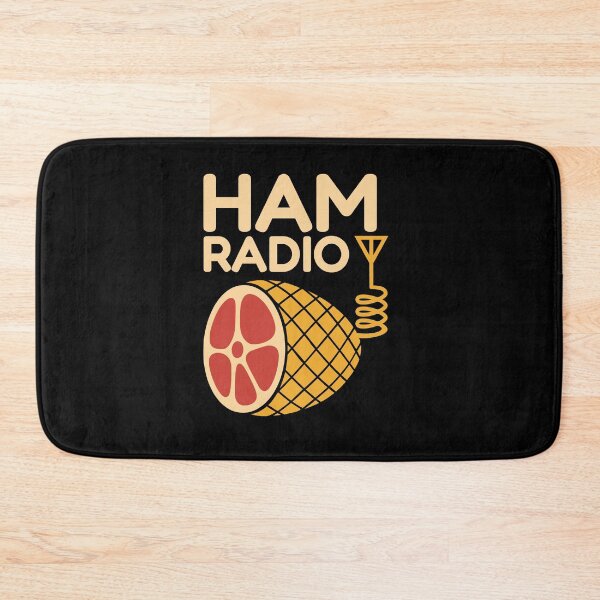 Item preview, Funny Ham & Antenna Design for Radio Operators designed and sold by AnnSign.
